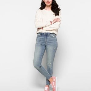 Studio Blue High Rise Jeans for Women - Poshmark